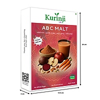 Kurinji Life ABC Malt (Apple, Beetroot, Carrot) 300Gm