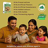 Kurinji Life Traditional Sathu Maavu – 18-In-1 Multigrain Health Mix 400Gm