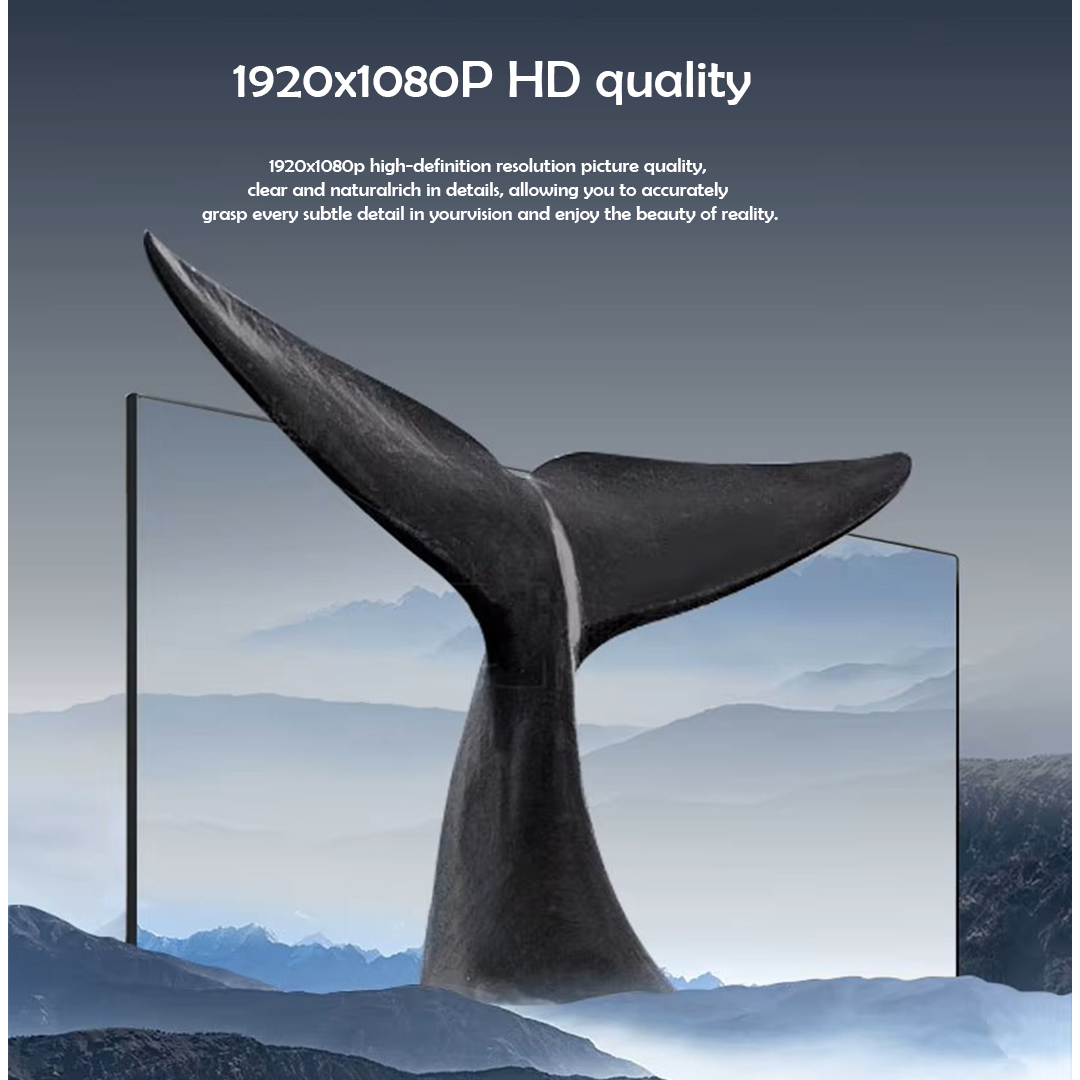24 Inch IPS Monitor Ultra Slim