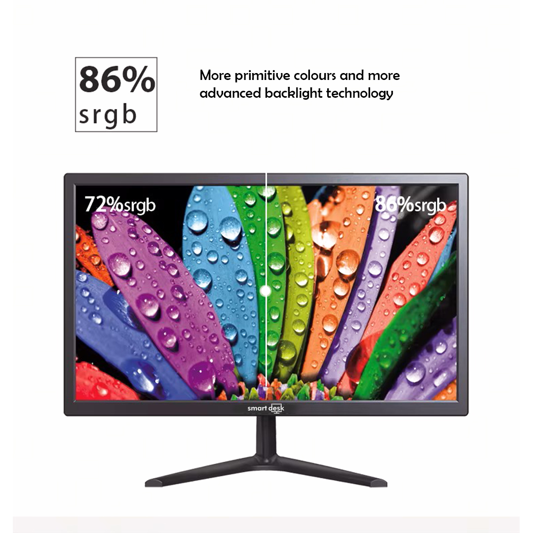 19-Inch LED Monitor