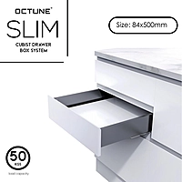Octune Slim Cubist Drawer Box System