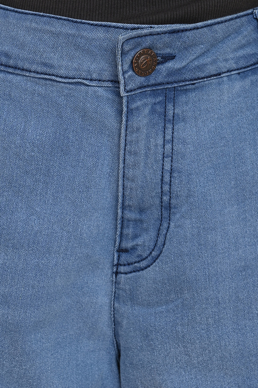 Women's Wide Leg Denim Pant