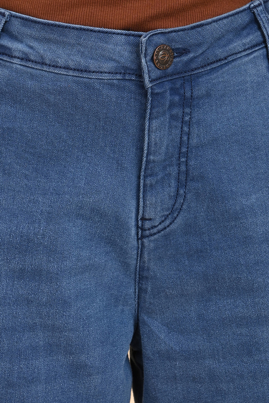 Women's Wide Leg Denim Pant