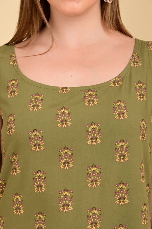 Women's Kurta Top