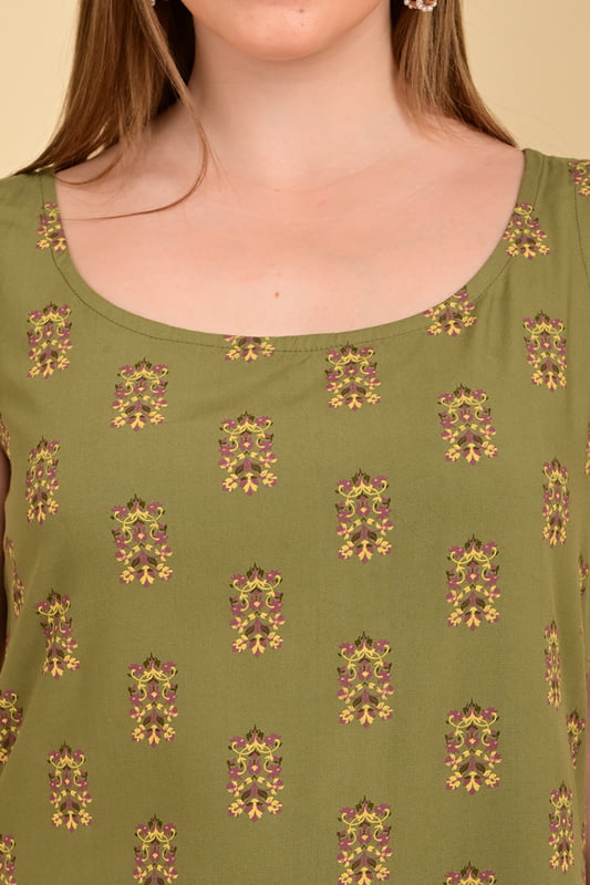 Women's Kurta Top