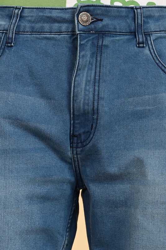 Men's Denim Shorts