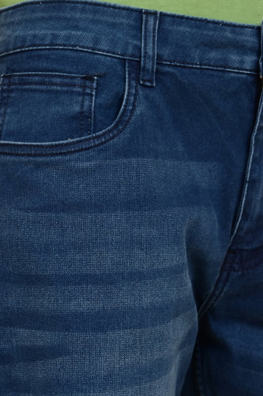Men's Denim Shorts