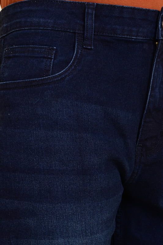 Men's Denim Shorts