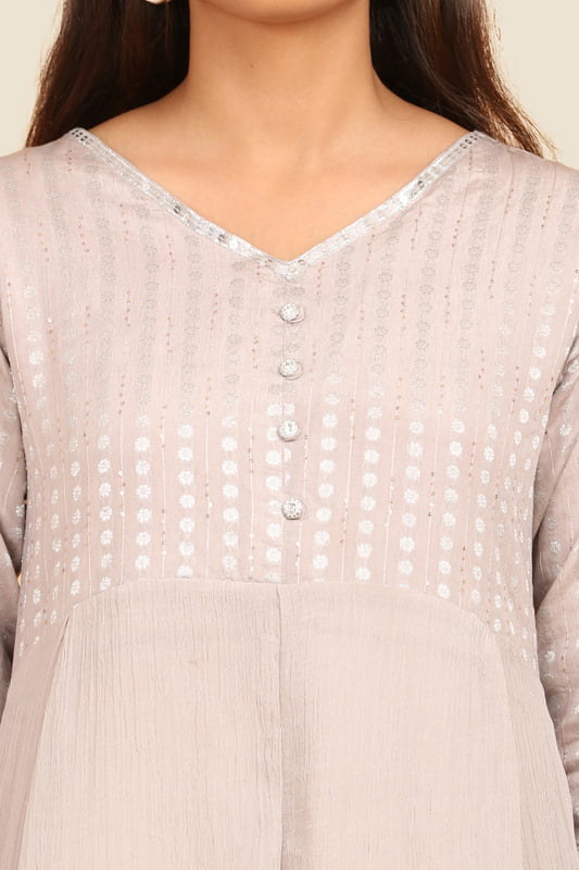 Women's Anarkali Ethnic Dress