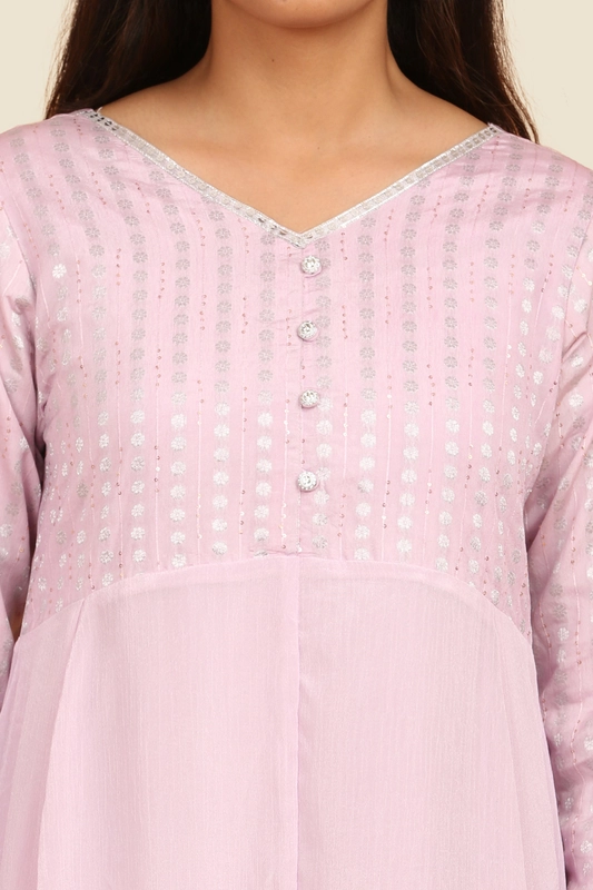 Women's Anarkali Ethnic Dress