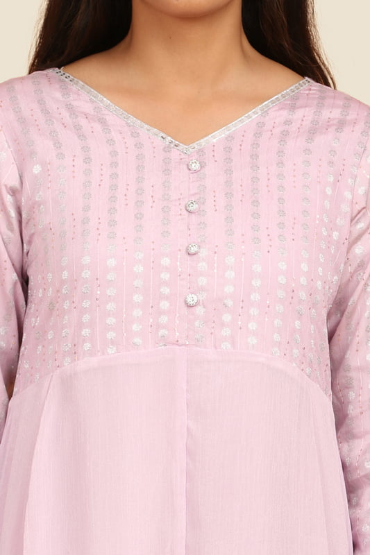 Women's Anarkali Ethnic Dress