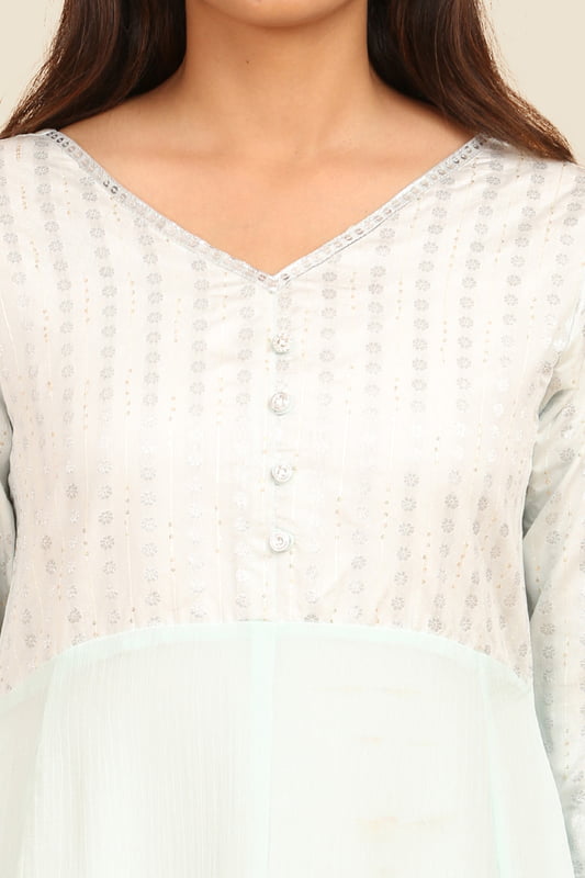 Women's Anarkali Ethnic Dress