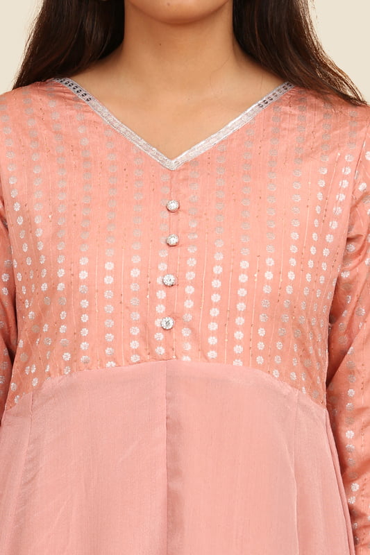 Women's Anarkali Ethnic Dress