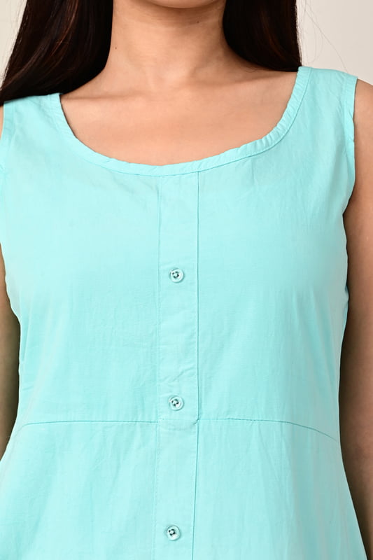 Women's Ombre Dip Dye Dress
