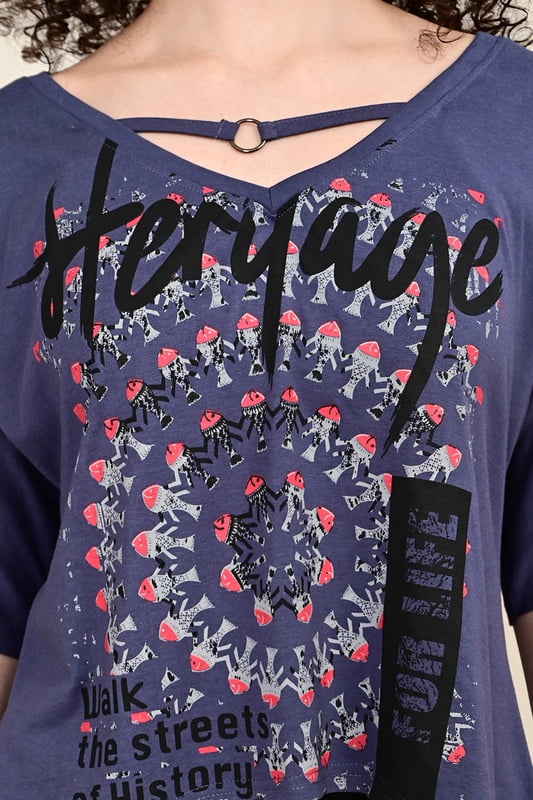 Women's Heritique Freeform Top