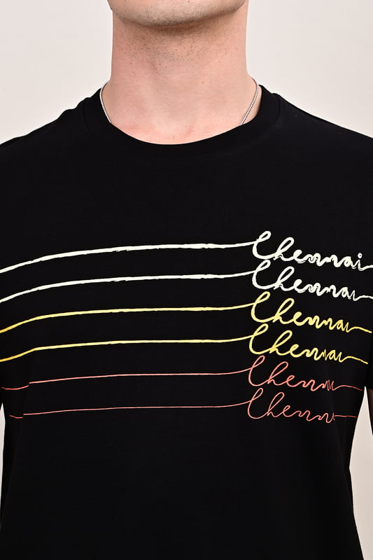Madrascape Wideneck T-Shirt