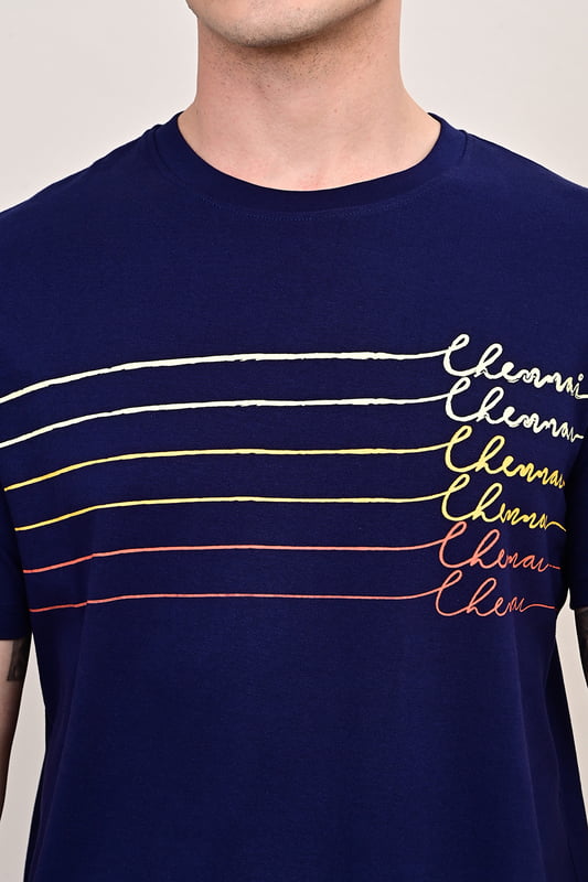 Madrascape Wideneck T-Shirt