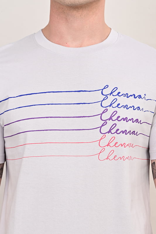 Madrascape Wideneck T-Shirt