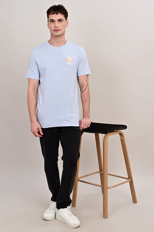 Men's Forest Script T-Shirt