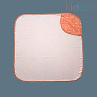 Muslin Hooded Towel 2 Layers 75*75 cm