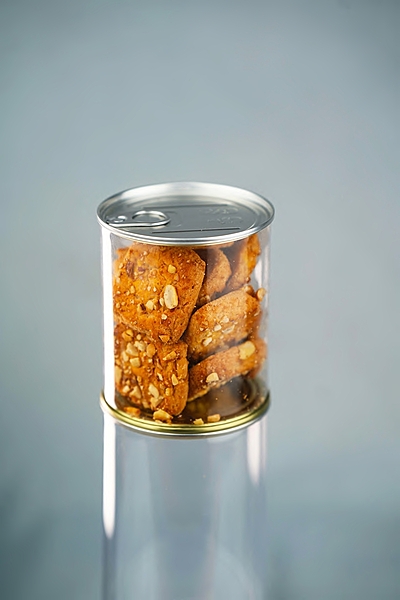 CLEAR CAN - 500 ML