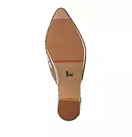 GOLDY Mules Shoes