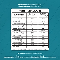 Soya Sakthi - Soya Nano Chunks