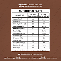 Soya Sakthi - Soya Flour