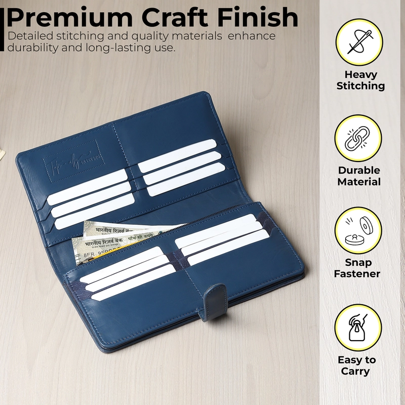 BIFOLD AZUL