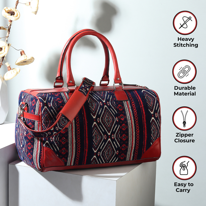 WEEKENDER ROJA