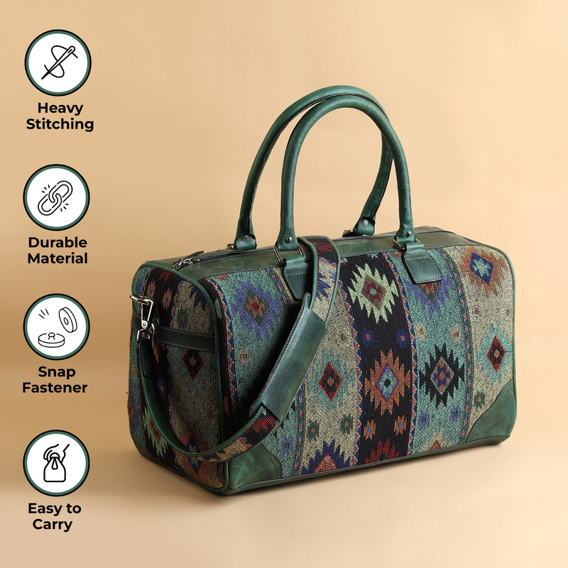 WEEKENDER VERDE