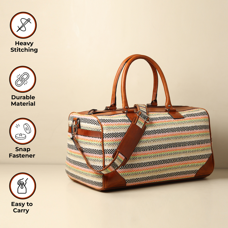 WEEKENDER TOSTADO
