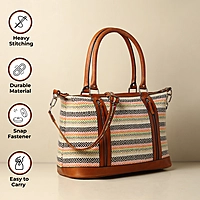 CONVERTABLE SATCHEL TOSTADO