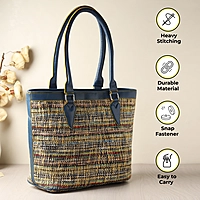 TOTE AZUL