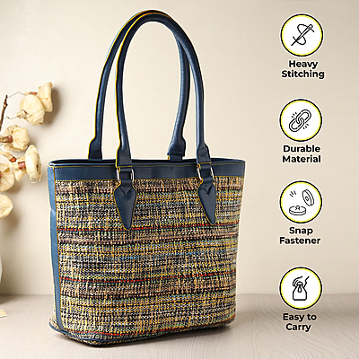 TOTE AZUL