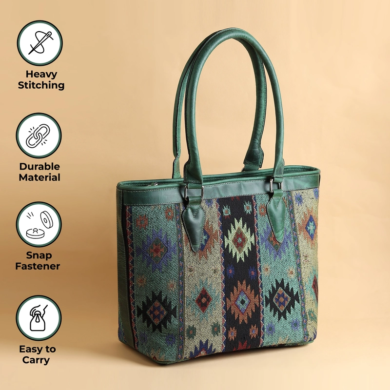 TOTE-VERDE