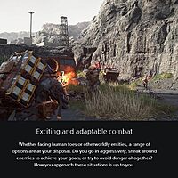 PS5 DEATH STRANDING 2 : On The Beach