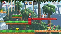 Nintendo Mario vs Donkey Kong (Switch)