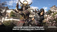 PS5 Ubisoft Assassins Creed Shadows | Standard Edition | PlayStation 5