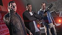 PS5 Grand Theft Auto V |Rockstar Games| GTA-V|