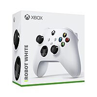 Xbox Wireless Controller β Robot White
