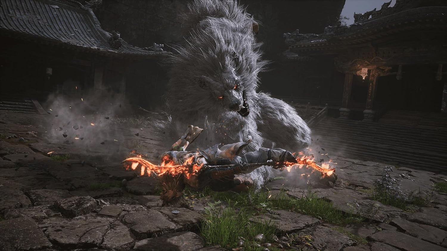 PS5 Black Myth: Wukong