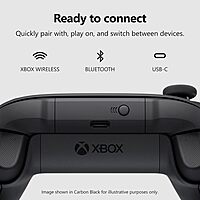 Xbox Wireless Controller Shock Blue