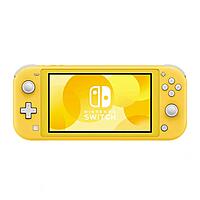 Nintendo Switch Lite - Handheld Video Game Console (Yellow)