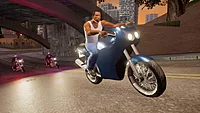 Nintendo Rockstar Games Grand Theft Auto: The Trilogy Definitive Edition |Switch|