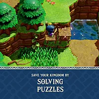 Nintendo Switch The Legend of Zelda: Echoes of Wisdom