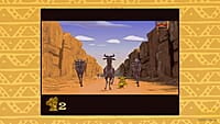 Nintendo Switch Disney Classic Games Collection: The Jungle Book, Aladdin, & The Lion King