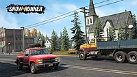 PS5 5 Snow Runner |Playstation 5|