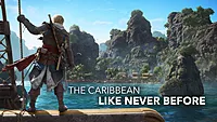 PS5 Ubisoft Assassin's Creed Black Flag Resynced | Standard Edition | PlayStation 5