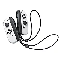 Nintendo Switch OLED White (1 Year Included Warranty)